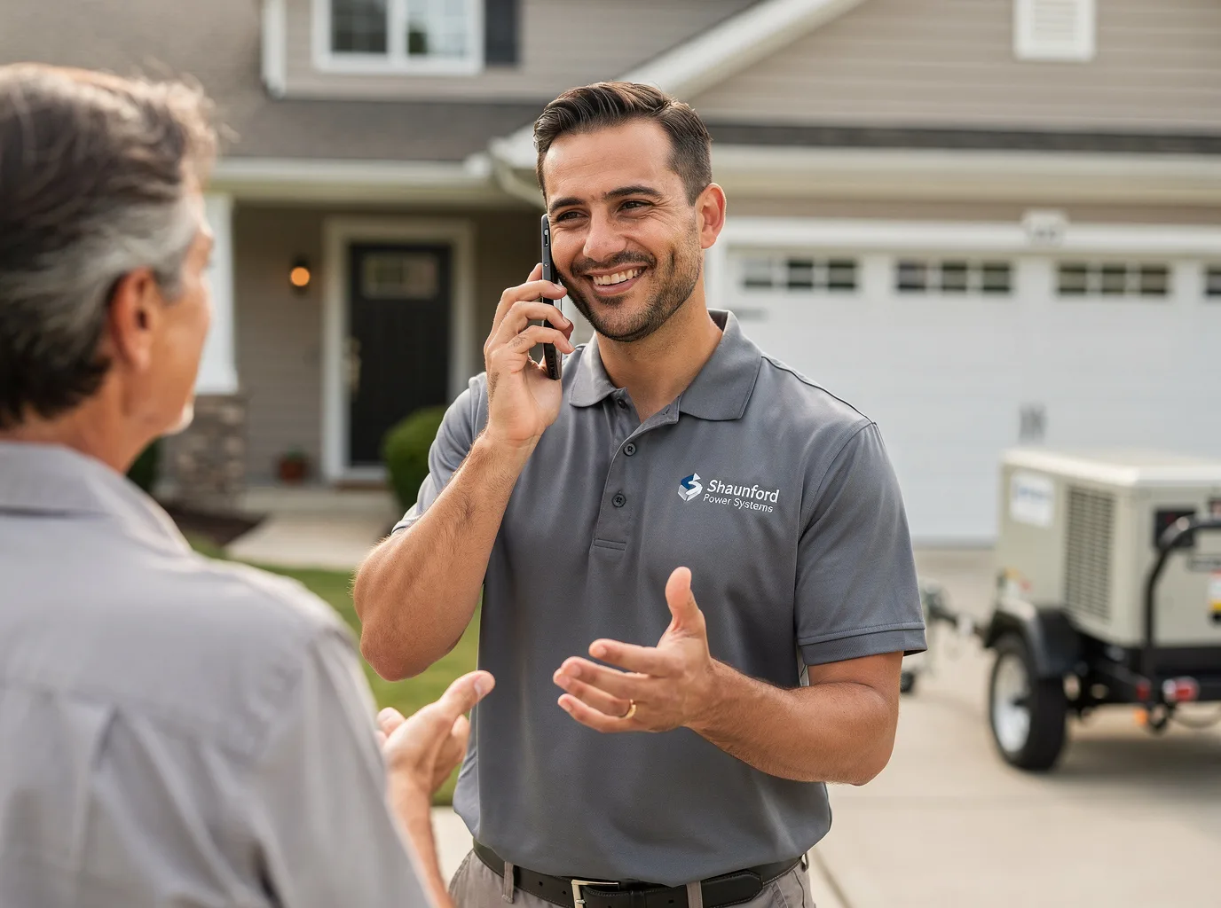 Generator Installation Savonburg, KS FAQs